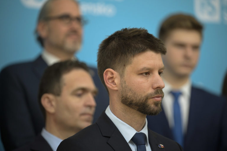 PS: Kandidátka do eurovolieb