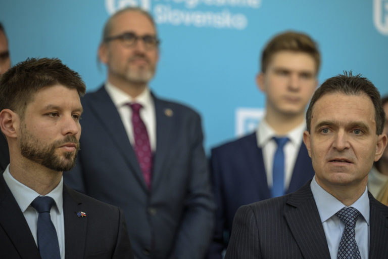 PS: Kandidátka do eurovolieb