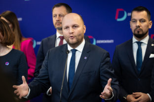 DEMOKRATI: Predstavili kandidátku do EP