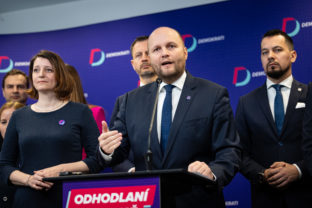 DEMOKRATI: Predstavili kandidátku do EP