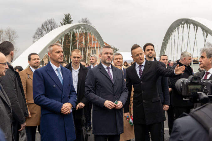 DOPRAVA: Otvorenie mosta v Ipeľskom Predmostí