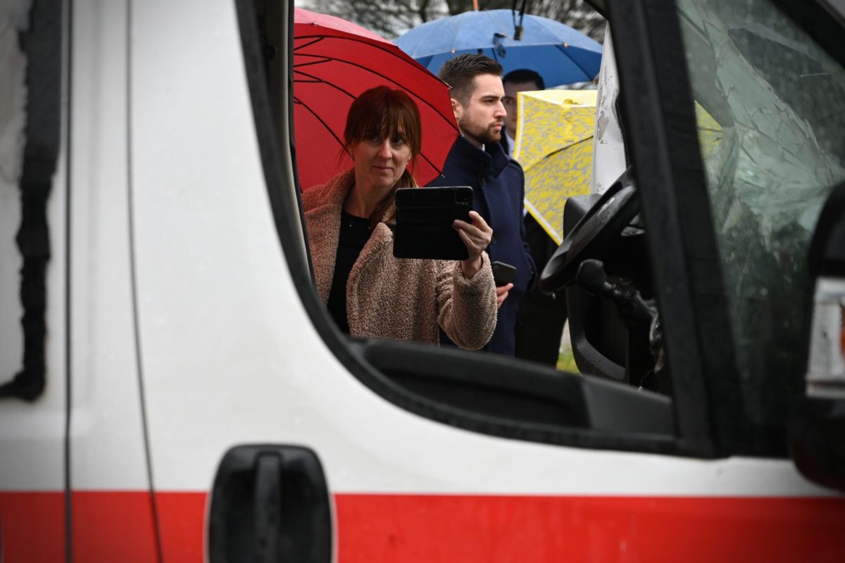 VÝSTAVA: Dôsledky ruskej agresie na Ukrajine