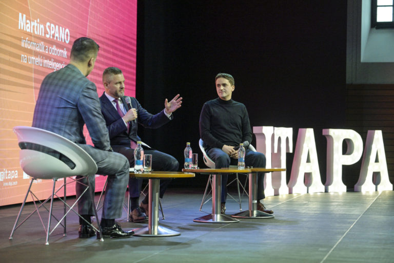 Peter Pellegrini, ITAPA 2024