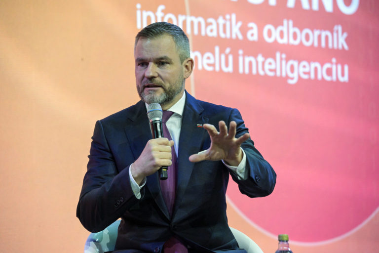 Peter Pellegrini, ITAPA 2024