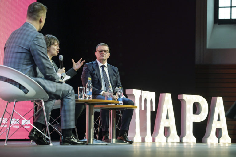 Peter Kmec, ITAPA 2024