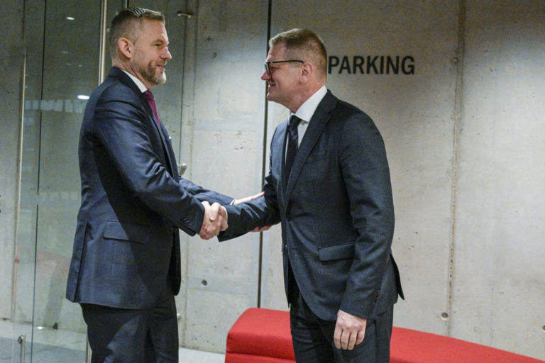 Peter Pellegrini, Peter Kmec, ITAPA 2024