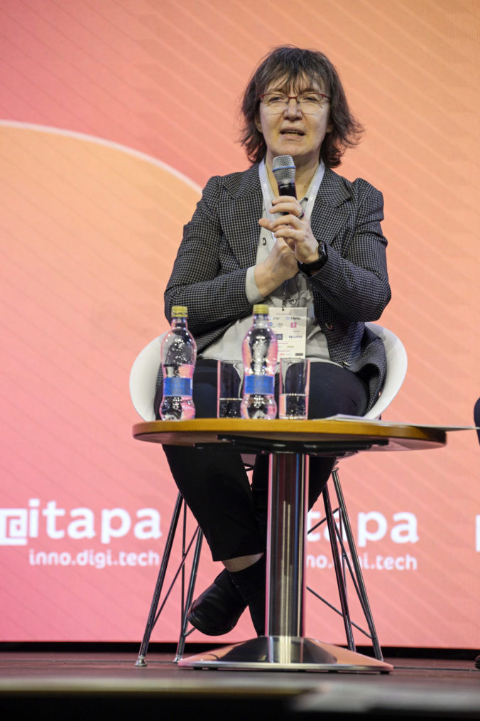 Mária Bieliková, ITAPA 2024
