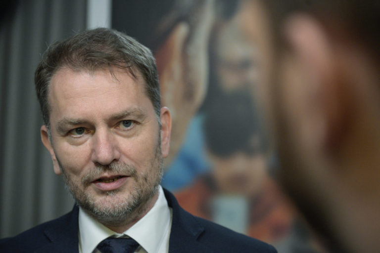 SLOVENSKO A ZA ĽUDÍ: Kandidátka do eurovolieb