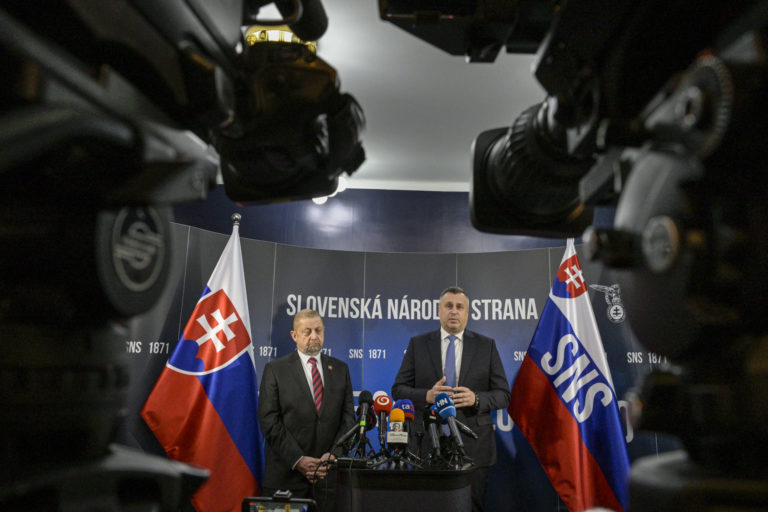 VOĽBY: Danko sa vzdal prezidentskej kandidatúry