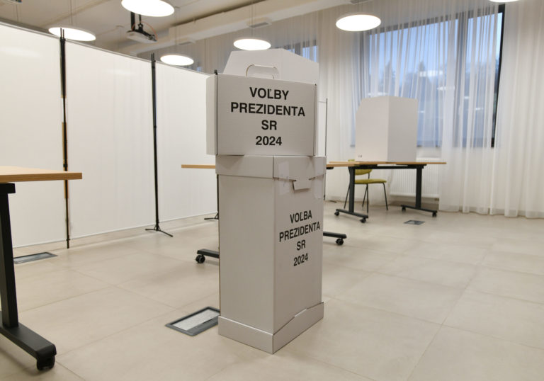 Prezidentské voľby 2024