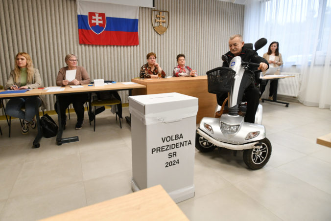 VOĽBY: Priebeh volieb v Starej Turej