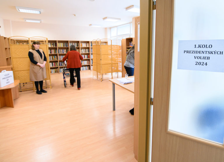 Prezidentské voľby, Nitra