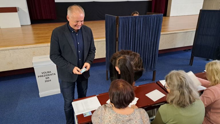 Andrej Kiska