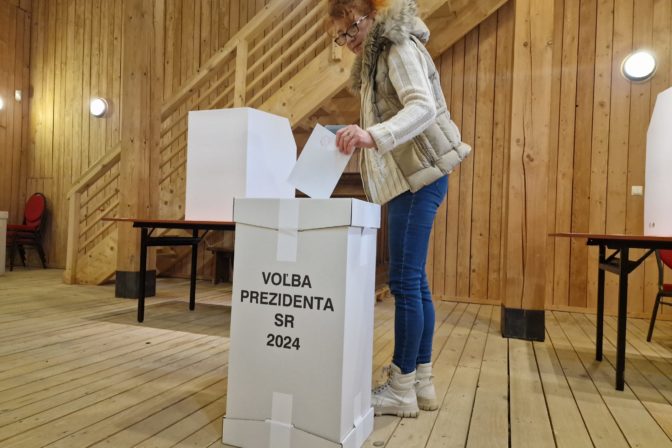 VOĽBY: Prvé voľby v Múzeu Solivar