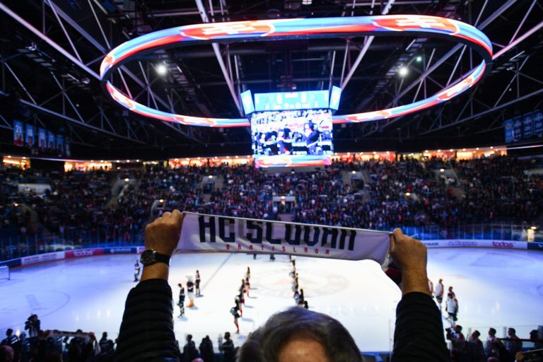 HC Slovan Bratislava