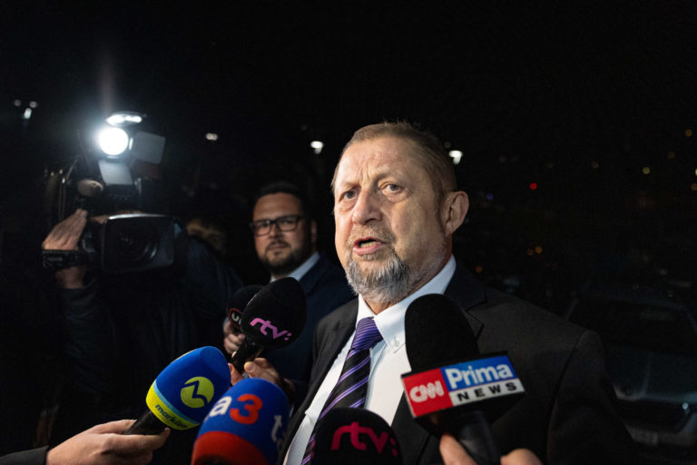 VOĽBY: Volebná noc Štefana Harabina