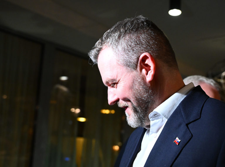 VOĽBY: Volebná noc Petra Pellegriniho