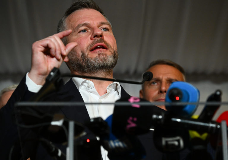 VOĽBY: Volebná noc Petra Pellegriniho