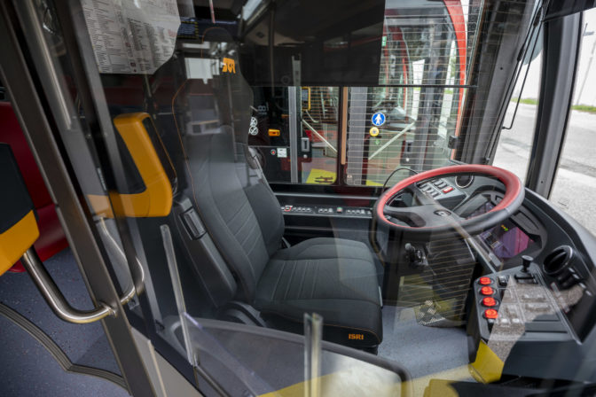 BRATISLAVA: Nové hybridné trolejbusy