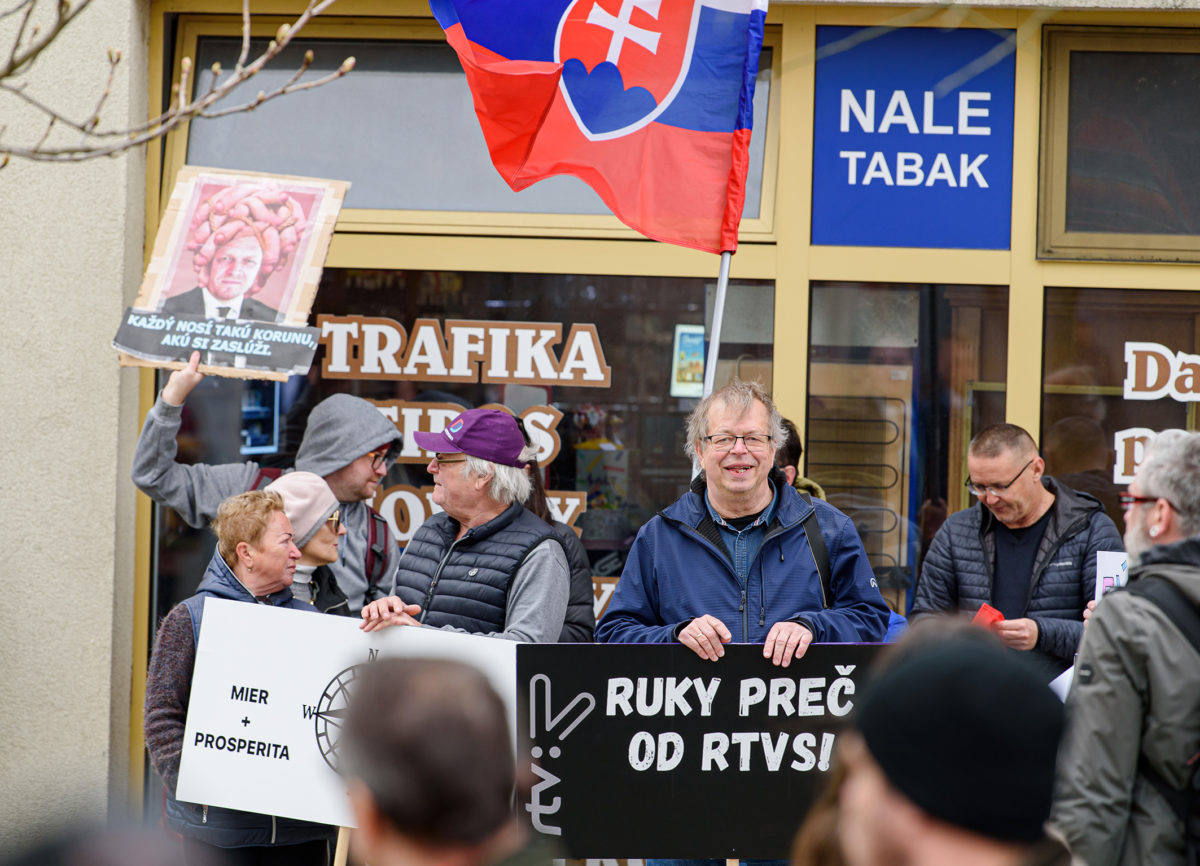 VLÁDA: Výjazdové rokovanie v Galante