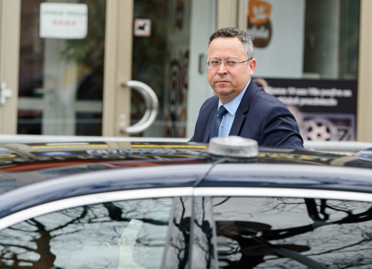 VLÁDA: Výjazdové rokovanie v Galante