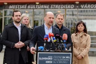 VLÁDA: Výjazdové rokovanie v Galante