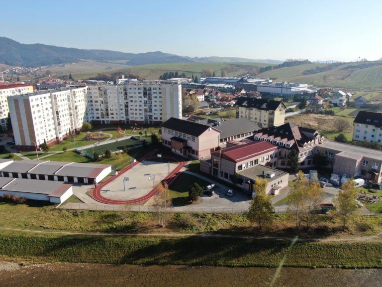 ZŠ, Stará Ľubovňa