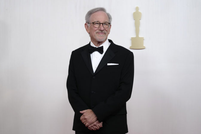 Steven Spielberg