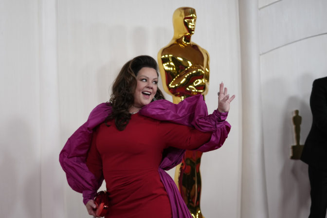 Melissa McCarthy