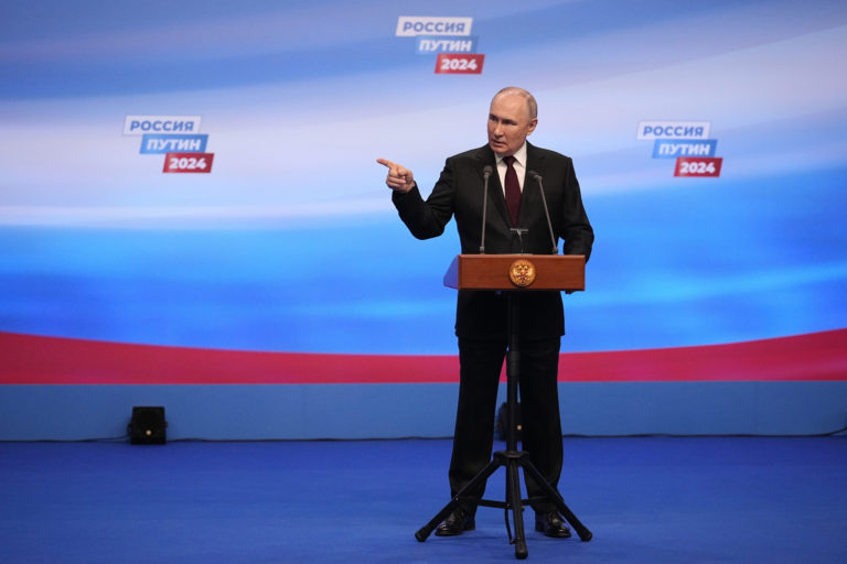 Vladimir Putin