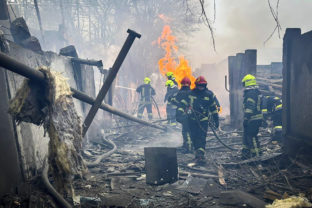 Rusko ukrajinský konflikt, Odesa