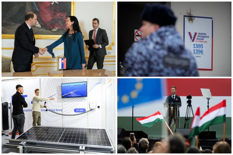 Top foto dňa - 15. marca 2024