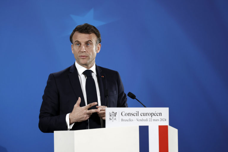 Emmanuel Macron