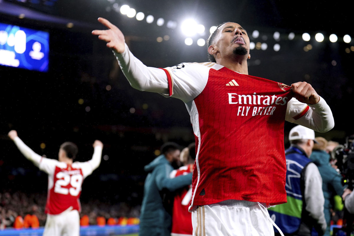 Britain Soccer Champions League