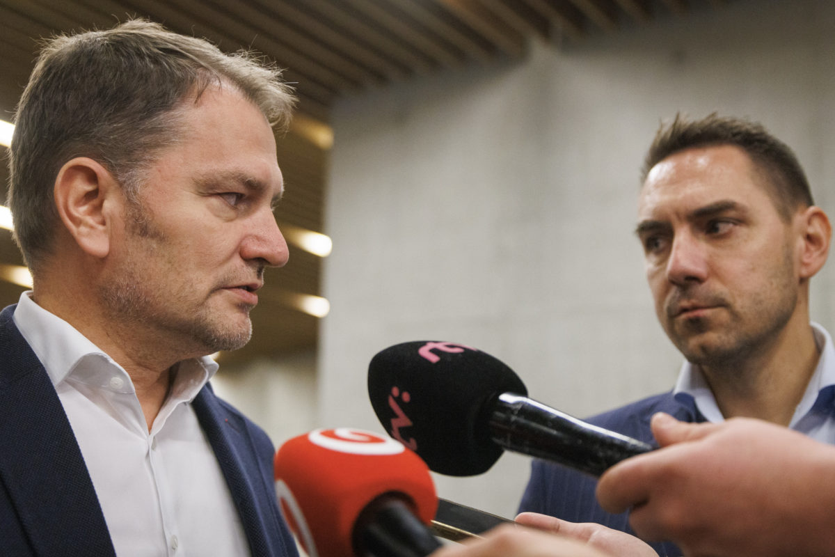 NR SR: Rokovanie výboru pre obranu a bezpečnosť
