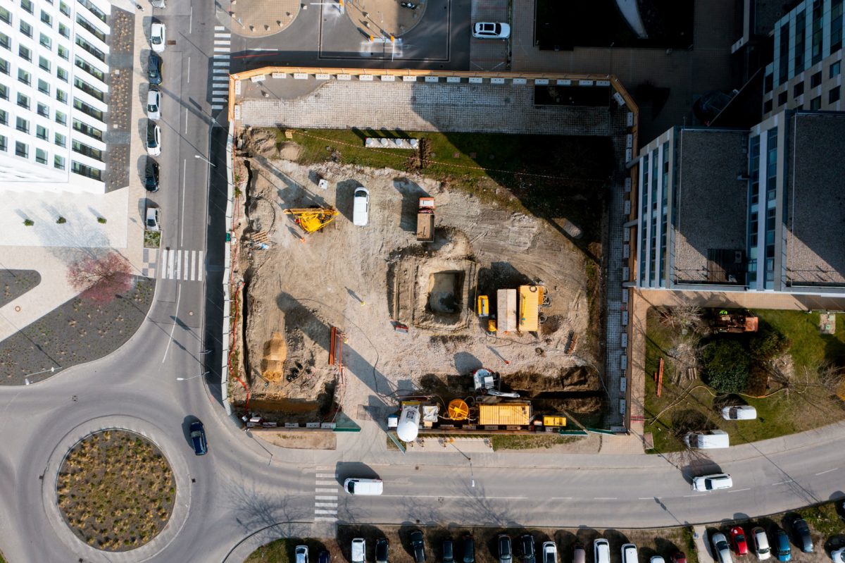 rezidenčný projekt Millhaus, Mlynské Nivy