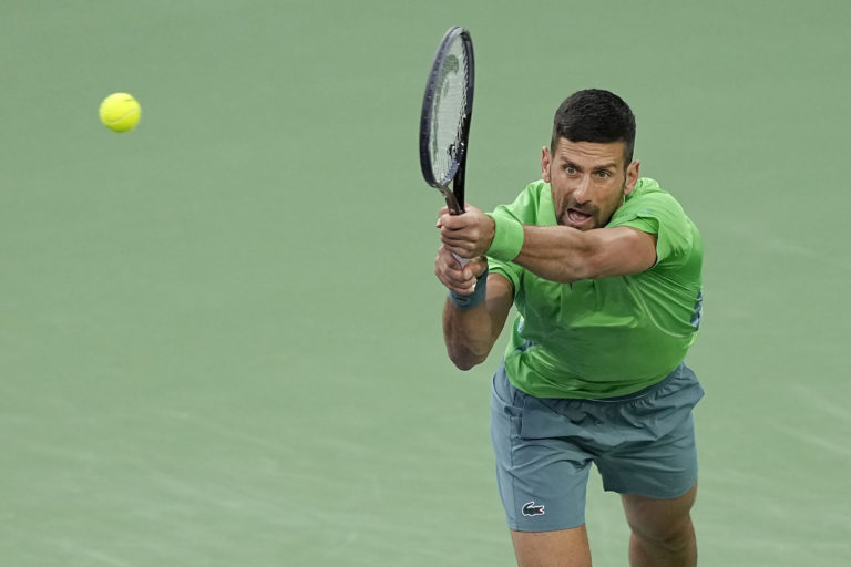 Novak Djokovič