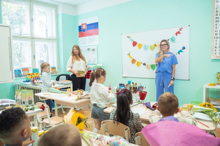 Zápis do ZŠ FUTURUM v Košiciach, škola ponúka inovatívne metódy vzdelávania