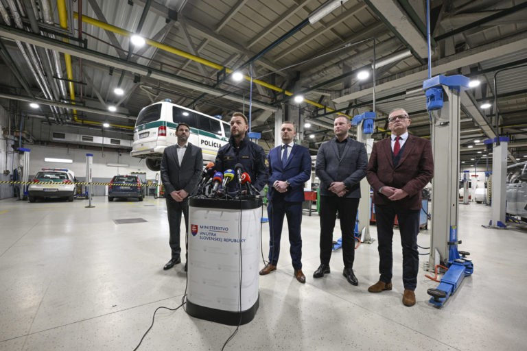 MV SR: Straty v automobilových opravovniach