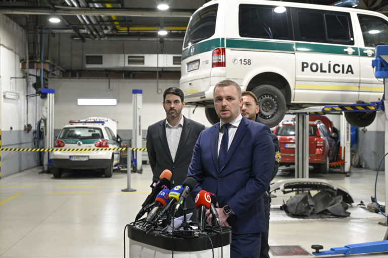 MV SR: Straty v automobilových opravovniach