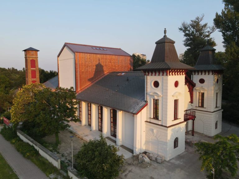 Rekonštrukcia Divadla Aréna, Bratislava