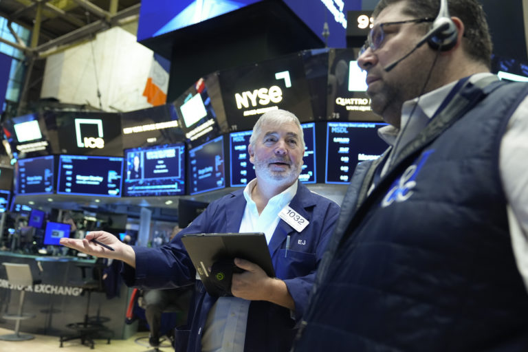 Burzy, Wall Street