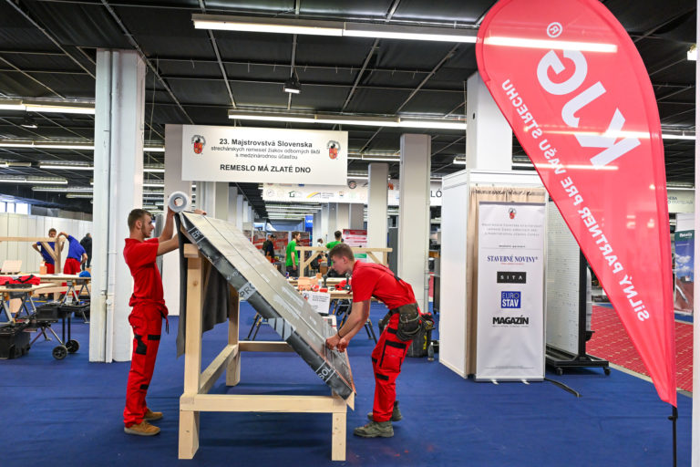 Trendy v stavebníctve a vzdelávaní témami ZSPS na CONECO RACIOENERGIA 2024