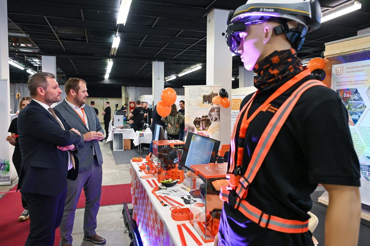 Trendy v stavebníctve a vzdelávaní témami ZSPS na CONECO RACIOENERGIA 2024