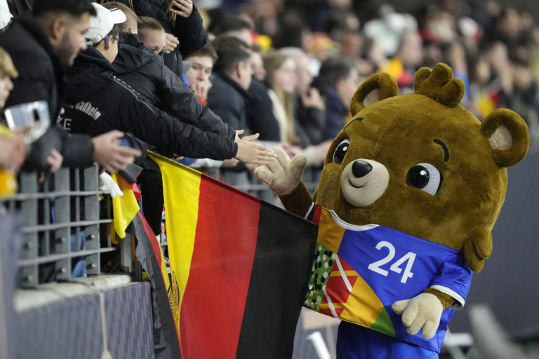 Euro 2024, ME vo futbale 2024