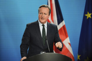 David Cameron