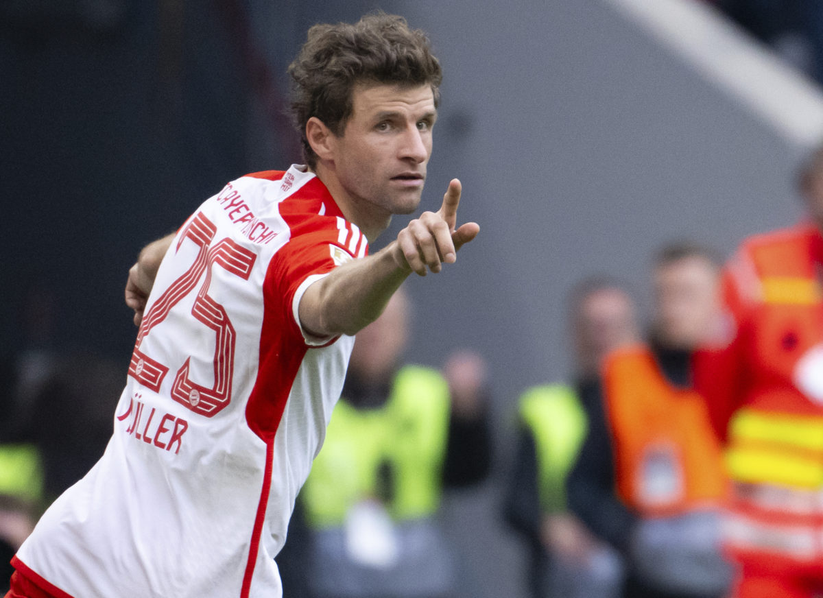 Thomas Müller