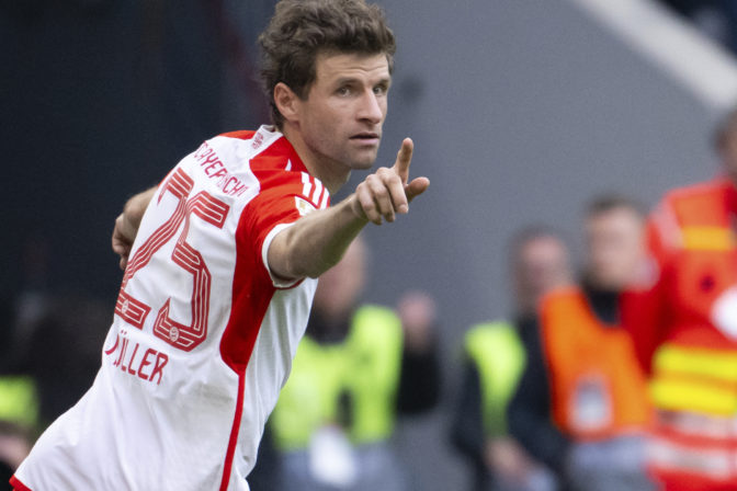 Thomas Müller