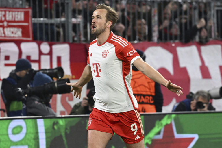 Harry Kane, Bayern Mníchov