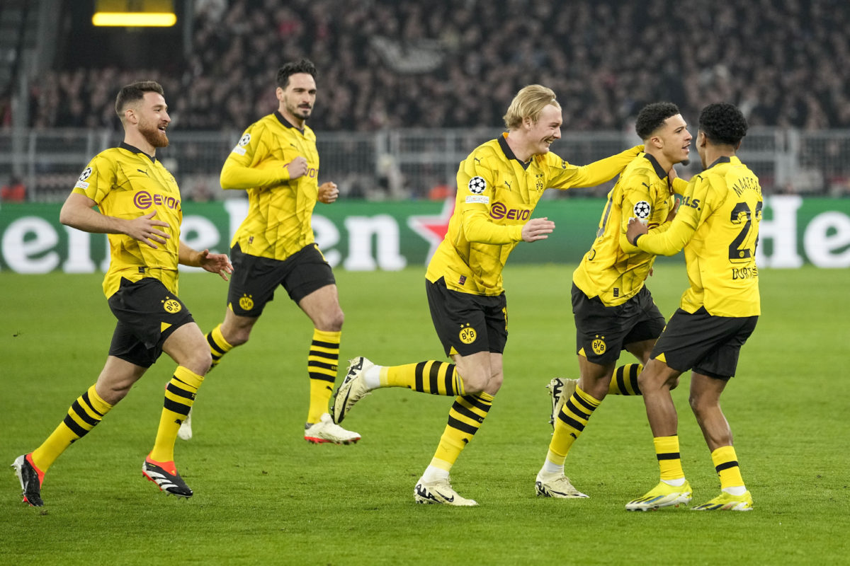 Germany Soccer Champions League